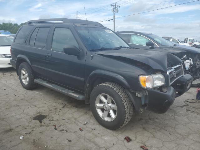 Photo 4 from auction – 2003 NISSAN PATHFINDER with VIN JN8DR09Y53W801030