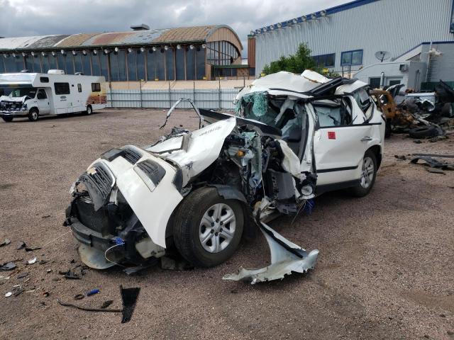CHEVROLET TRAVERSE L 2014 with VIN 1GNKRFED2EJ134918 - Photo from auction