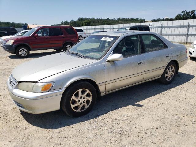 TOYOTA CAMRY CE 2001 with VIN JT2BG22K610567502 - Photo from auction