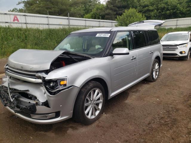 FORD FLEX LIMIT 2019 with VIN 2FMHK6D82KBA02250 - Photo from auction