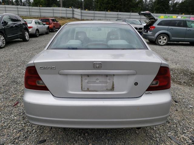 Photo 6 from auction – 2002 HONDA CIVIC EX with VIN 1HGEM21902L071429