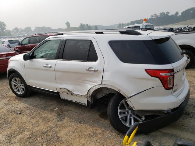 Photo 2 from auction – 2015 FORD EXPLORER X with VIN 1FM5K8D83FGA85152