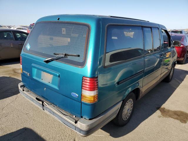 Photo 3 from auction – 1993 FORD AEROSTAR with VIN 1FMDA41X8PZA42984