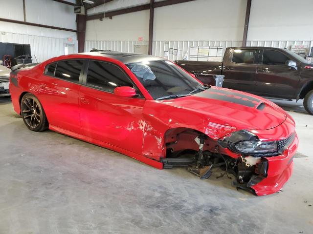 Photo 4 from auction – 2021 DODGE CHARGER with VIN 2C3CDXCT4MH682080