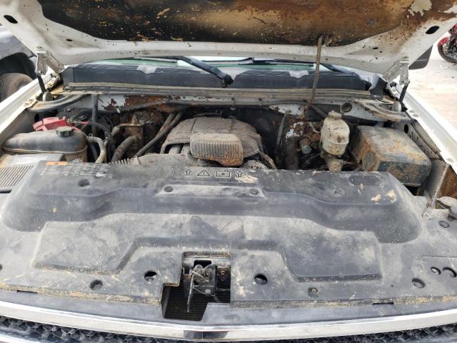 Photo 11 from auction – 2011 CHEVROLET SILVERADO with VIN 1GC1KXCG9BF115714