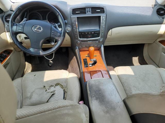 Photo 8 from auction – 2009 LEXUS IS 350 with VIN JTHBE262695021867