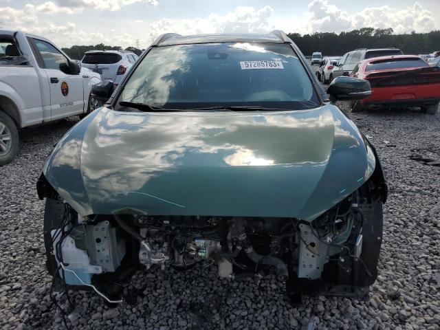 Photo 5 from auction – 2022 TOYOTA COROLLA CR with VIN 7MUDAABG2NV007217