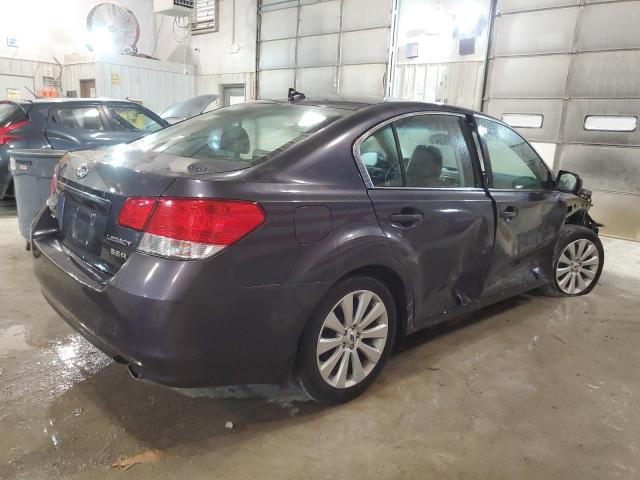 Photo 3 from auction – 2012 SUBARU LEGACY 3.6 with VIN 4S3BMDK67C2018820