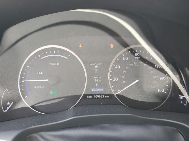 Photo 9 from auction – 2014 LEXUS ES 300H with VIN JTHBW1GG8E2047304
