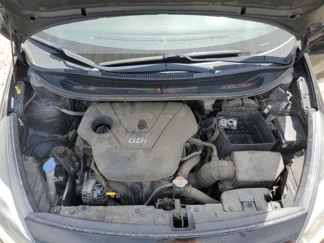 Photo 11 from auction – 2012 KIA RIO EX with VIN KNADN4A32C6045071