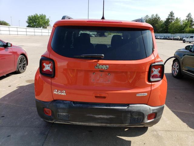 Photo 6 from auction – 2021 JEEP RENEGADE L with VIN ZACNJDBB9MPM56293