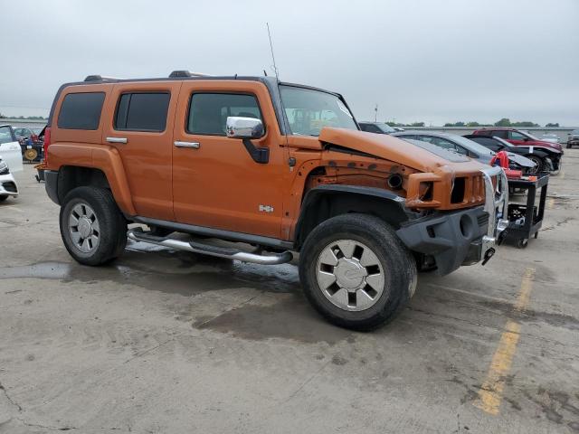 Photo 4 from auction – 2007 HUMMER H3 with VIN 5GTDN13EX78114611
