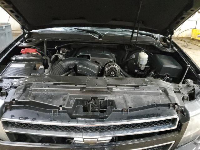 Photo 11 from auction – 2011 CHEVROLET AVALANCHE with VIN 3GNTKEE32BG351859