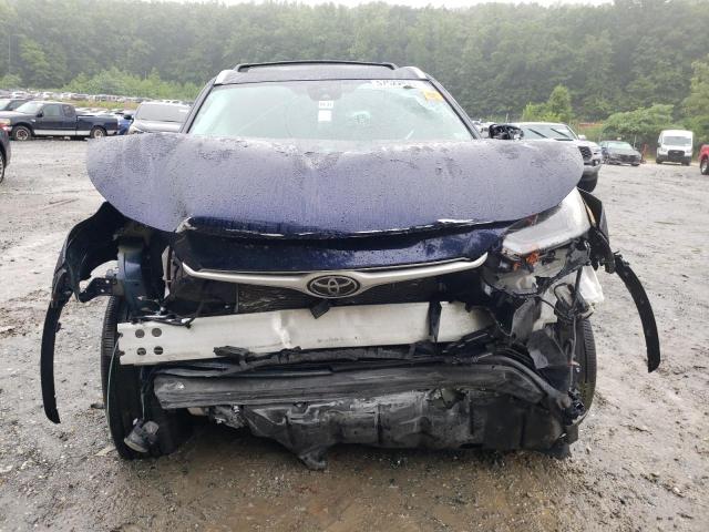 Photo 5 from auction – 2022 TOYOTA HIGHLANDER with VIN 5TDGZRBH7NS594585