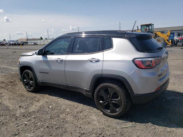 Photo 2 from auction – 2019 JEEP COMPASS LA with VIN 3C4NJDBBXKT595051