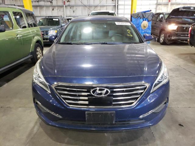 Photo 5 from auction – 2016 HYUNDAI SONATA SE with VIN 5NPE24AF4GH316086