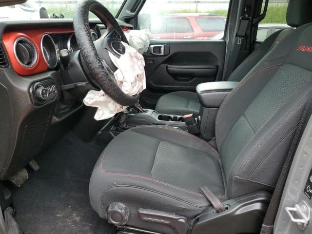 Photo 7 from auction – 2020 JEEP GLADIATOR with VIN 1C6JJTBG6LL201490
