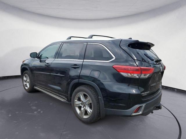 Photo 2 from auction – 2017 TOYOTA HIGHLANDER with VIN 5TDDZRFH7HS469412