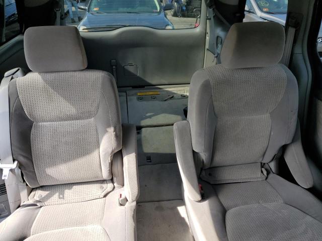 Photo 10 from auction – 2006 TOYOTA SIENNA CE with VIN 5TDZA23C46S565007