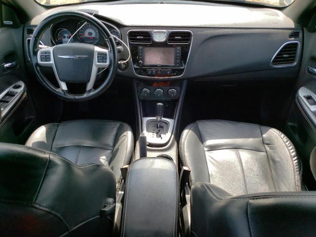 Photo 8 from auction – 2011 CHRYSLER 200 LIMITE with VIN 1C3BC7EG9BN532064