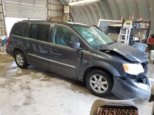 Photo 4 from auction – 2012 CHRYSLER TOWN & COU with VIN 2C4RC1BG1CR260058