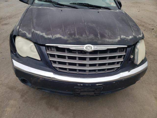 Photo 12 from auction – 2007 CHRYSLER PACIFICA with VIN 2A8GM68X87R326967