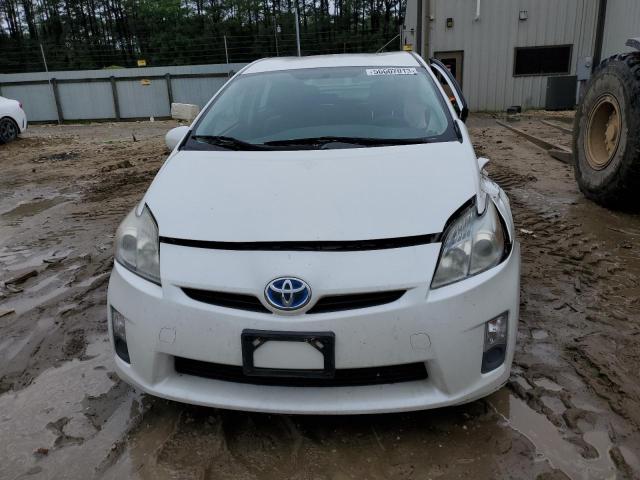 Photo 5 from auction – 2011 TOYOTA PRIUS with VIN JTDKN3DU4B5339584