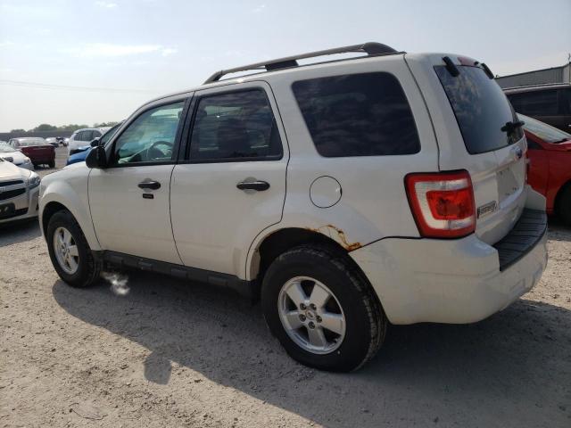 Photo 2 from auction – 2010 FORD ESCAPE XLT with VIN 1FMCU9DG4AKC71724