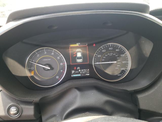 Photo 9 from auction – 2021 SUBARU CROSSTREK with VIN JF2GTHSC6MH329225