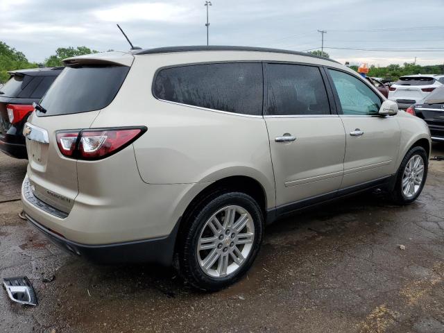 Photo 3 from auction – 2014 CHEVROLET TRAVERSE L with VIN 1GNKRGKDXEJ280168