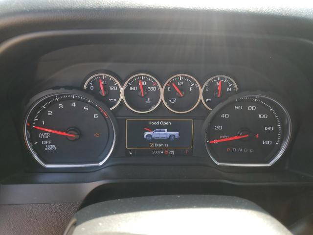 Фото 9 с аукциона – 2021 CHEVROLET SILVERADO с VIN 3GCPYFED5MG200007