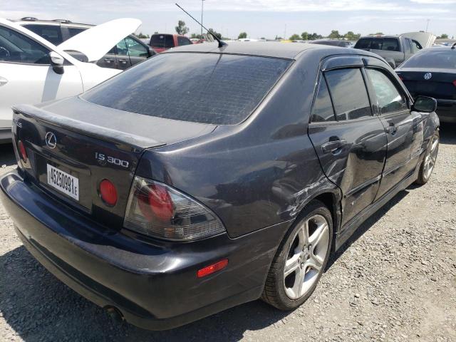 Photo 3 from auction – 2003 LEXUS IS 300 with VIN JTHBD192930077346
