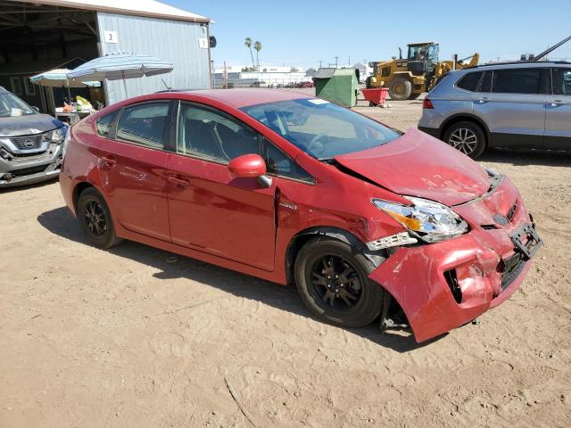 Photo 4 from auction – 2015 TOYOTA PRIUS with VIN JTDKN3DU8F0436340