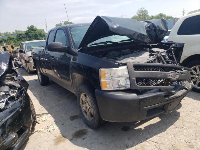 Photo 4 from auction – 2011 CHEVROLET SILVERADO with VIN 1GCRCPEX9BZ276544