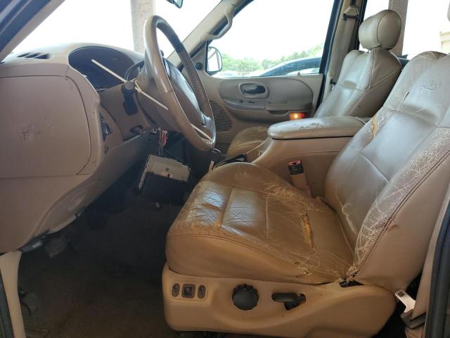 Photo 7 from auction – 2001 FORD F150 SUPER with VIN 1FTRW07L61KB29808