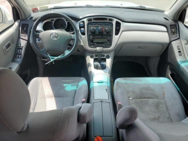 Photo 8 from auction – 2005 TOYOTA HIGHLANDER with VIN JTEDP21A250053589