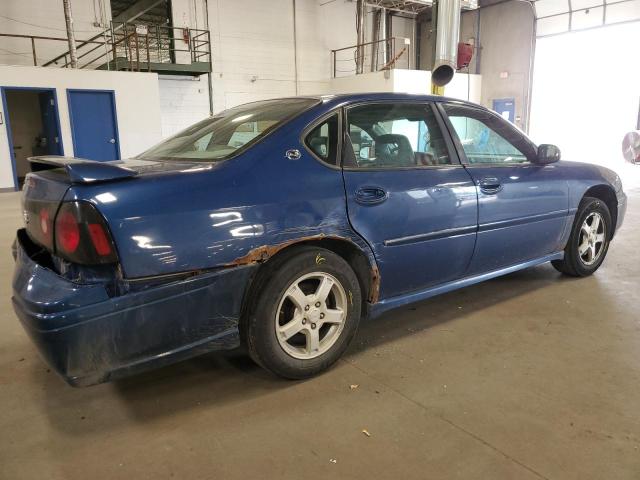 Photo 3 from auction – 2005 CHEVROLET IMPALA LS with VIN 2G1WH52K959315836