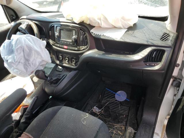 Photo 8 from auction – 2018 RAM PROMASTER with VIN ZFBERFAB8J6L01468