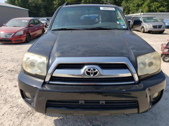 Photo 5 from auction – 2007 TOYOTA 4RUNNER SR with VIN JTEZU14R178088798