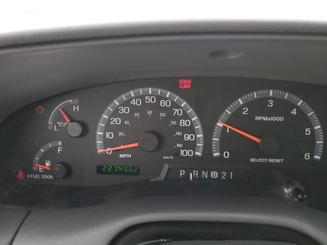 Photo 9 from auction – 2002 FORD EXPEDITION with VIN 1FMRU15WX2LA39710