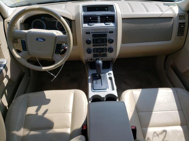 Photo 8 from auction – 2010 FORD ESCAPE XLT with VIN 1FMCU9DG8AKD41466