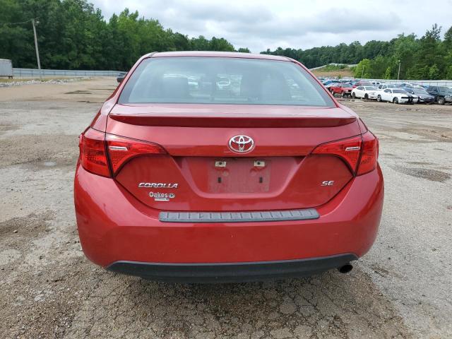 Photo 6 from auction – 2017 TOYOTA COROLLA L with VIN 5YFBURHE3HP616794