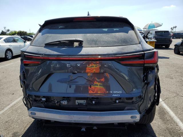 Photo 6 from auction – 2023 LEXUS NX 350 with VIN 2T2GGCEZXPC023557