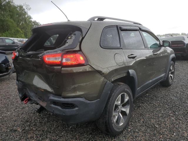 Photo 3 from auction – 2015 JEEP CHEROKEE T with VIN 1C4PJMBB7FW571458