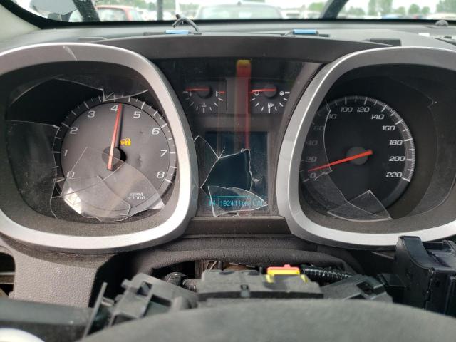 Photo 9 from auction – 2012 CHEVROLET EQUINOX LT with VIN 2GNALDEKXC6305649