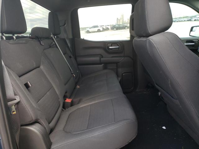 Photo 10 from auction – 2021 CHEVROLET SILVERADO with VIN 3GCPWCED9MG408265