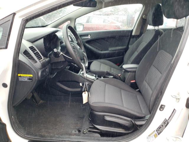Photo 7 from auction – 2018 KIA FORTE with VIN 3KPFL4A74JE256087