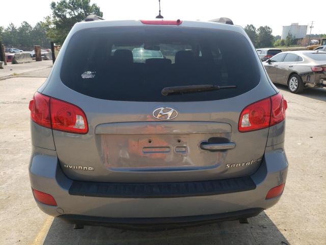 Photo 6 from auction – 2008 HYUNDAI SANTA FE G with VIN 5NMSG13D38H165481