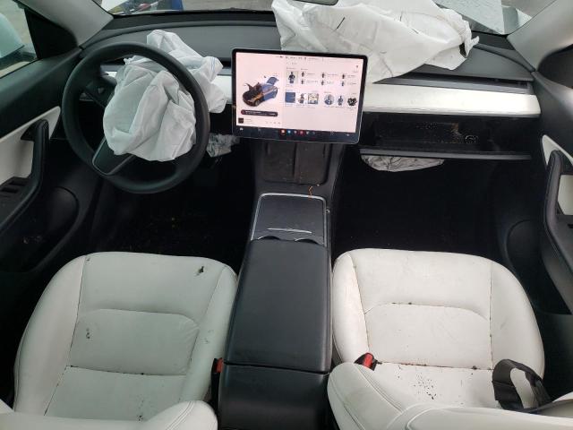 Photo 8 from auction – 2021 TESLA MODEL Y with VIN 5YJYGDEE3MF213008
