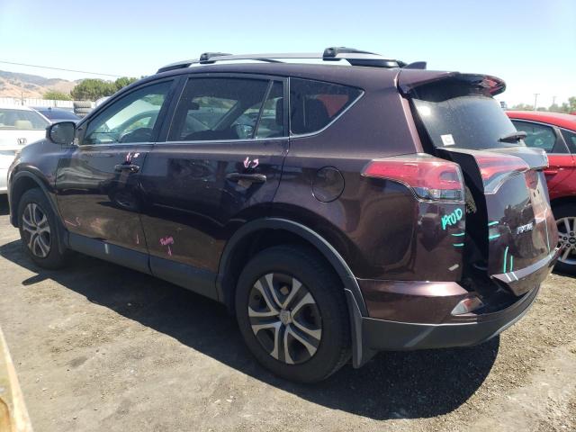 Photo 2 from auction – 2018 TOYOTA RAV4 LE with VIN 2T3ZFREV7JW440549